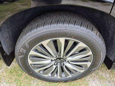 2027 INFINITI QX80 Luxe 2WD