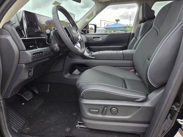 2027 INFINITI QX80 Luxe 2WD