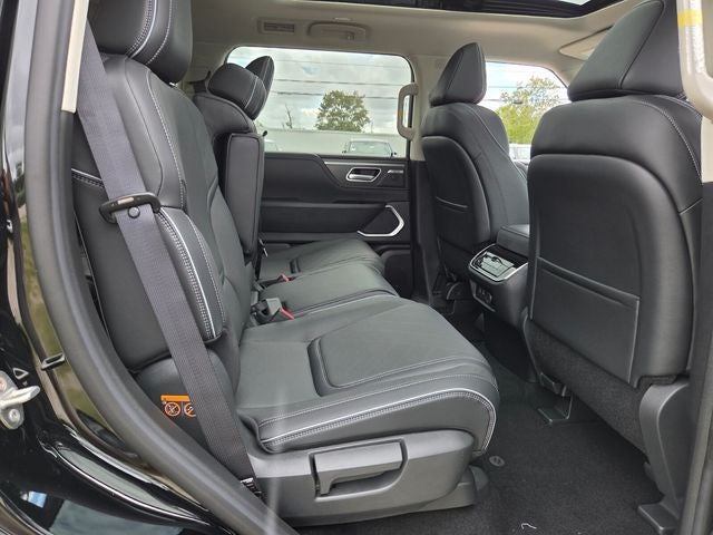 2027 INFINITI QX80 Luxe 2WD