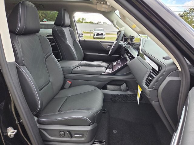 2027 INFINITI QX80 Luxe 2WD