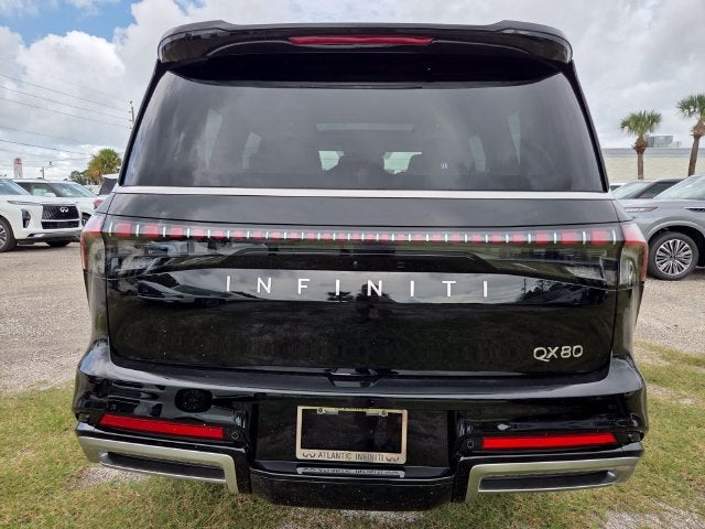 2027 INFINITI QX80 Luxe 2WD