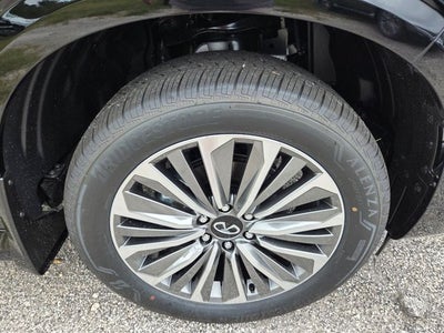 2027 INFINITI QX80 Luxe 2WD