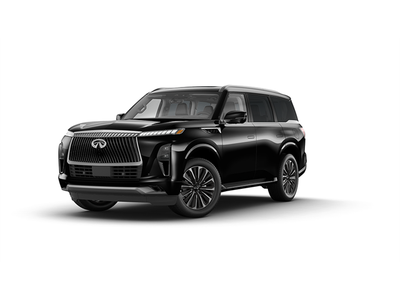 2027 INFINITI QX80 Luxe 2WD