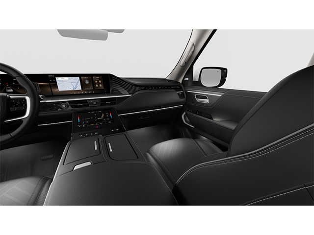 2027 INFINITI QX80 Luxe 2WD