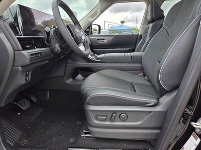 2027 INFINITI QX80 Luxe 2WD