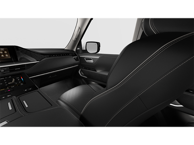 2027 INFINITI QX80 Luxe 2WD
