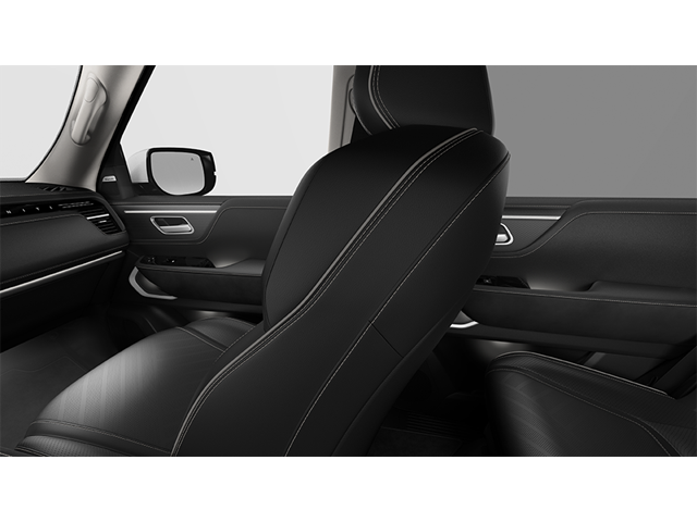 2027 INFINITI QX80 Luxe 2WD