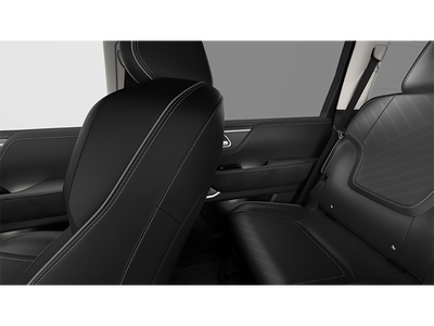2027 INFINITI QX80 Luxe 2WD