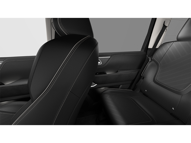 2027 INFINITI QX80 Luxe 2WD