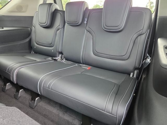 2027 INFINITI QX80 Luxe 2WD