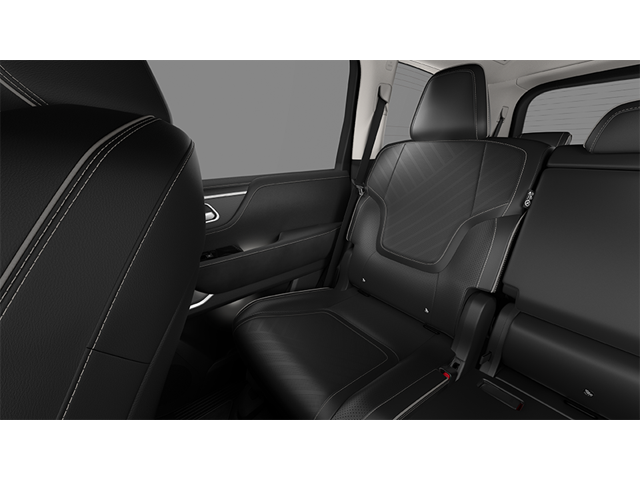 2027 INFINITI QX80 Luxe 2WD