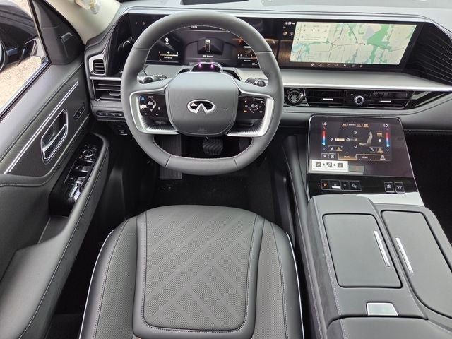 2027 INFINITI QX80 Luxe 2WD
