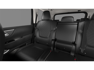 2027 INFINITI QX80 Luxe 2WD