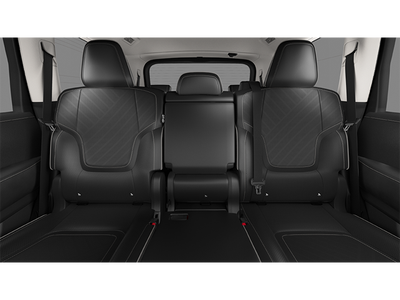 2027 INFINITI QX80 Luxe 2WD