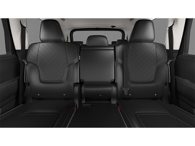 2027 INFINITI QX80 Luxe 2WD