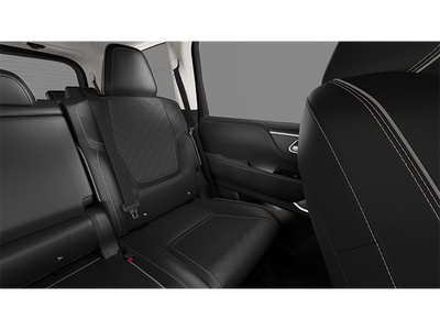 2027 INFINITI QX80 Luxe 2WD