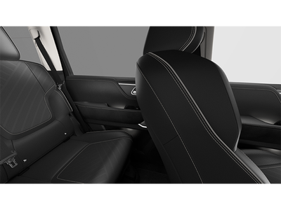 2027 INFINITI QX80 Luxe 2WD