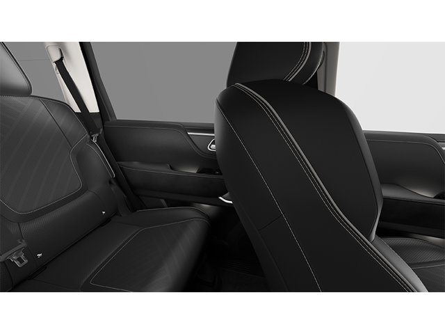 2027 INFINITI QX80 Luxe 2WD