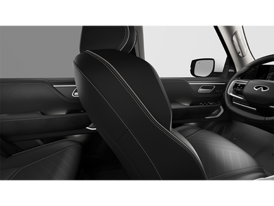 2027 INFINITI QX80 Luxe 2WD
