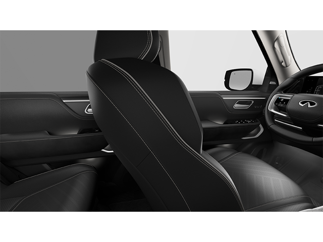 2027 INFINITI QX80 Luxe 2WD