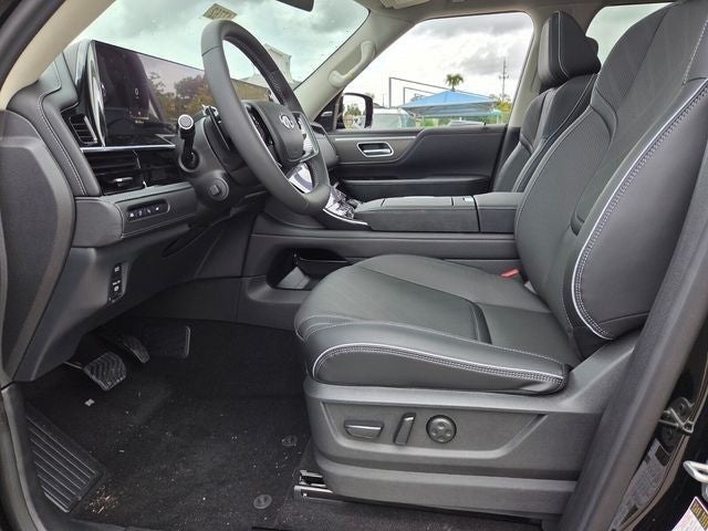 2027 INFINITI QX80 Luxe 2WD