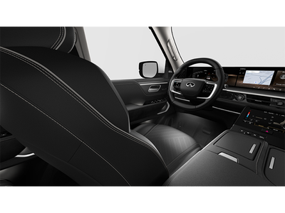 2027 INFINITI QX80 Luxe 2WD