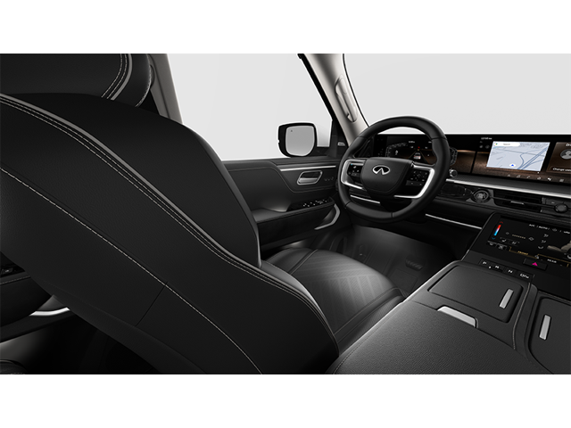 2027 INFINITI QX80 Luxe 2WD