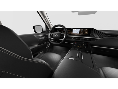 2027 INFINITI QX80 Luxe 2WD
