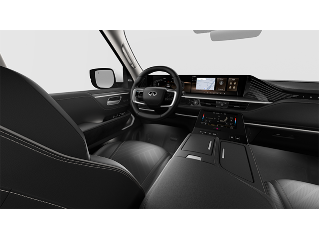 2027 INFINITI QX80 Luxe 2WD