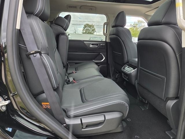 2027 INFINITI QX80 Luxe 2WD