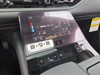 2027 INFINITI QX80 Luxe 2WD