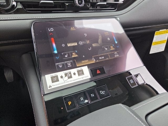2027 INFINITI QX80 Luxe 2WD