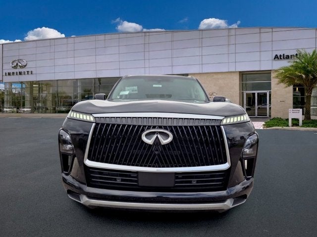2027 INFINITI QX80 Luxe 2WD