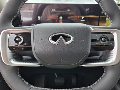 2027 INFINITI QX80 Luxe 2WD