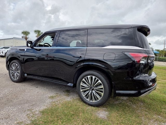 2027 INFINITI QX80 Luxe 2WD