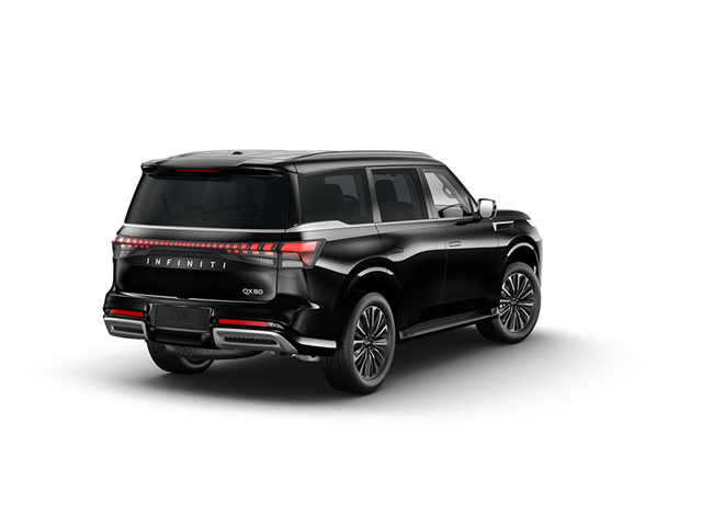 2027 INFINITI QX80 Luxe 2WD