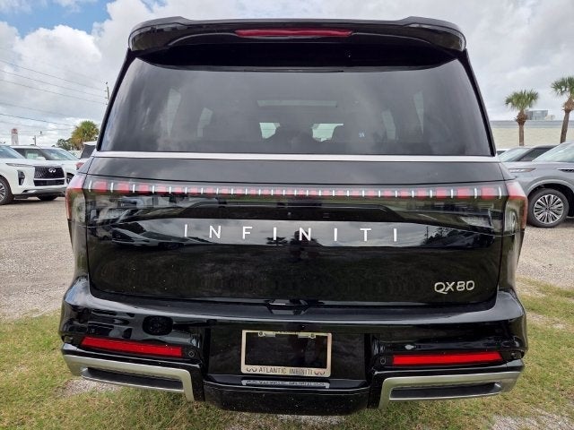2027 INFINITI QX80 Luxe 2WD