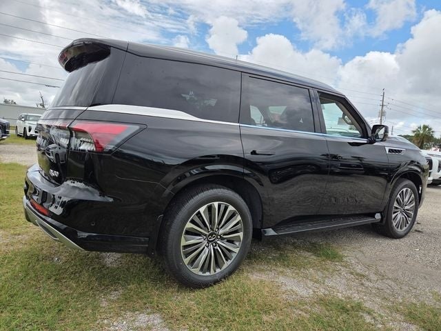 2027 INFINITI QX80 Luxe 2WD