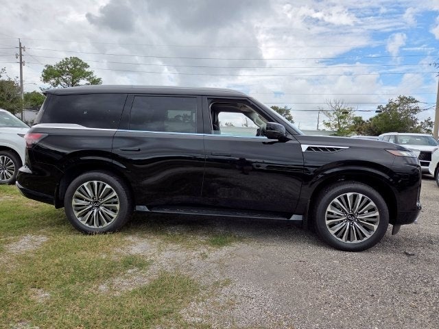 2027 INFINITI QX80 Luxe 2WD