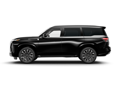 2027 INFINITI QX80 Luxe 2WD