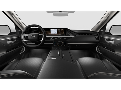 2027 INFINITI QX80 Luxe 2WD