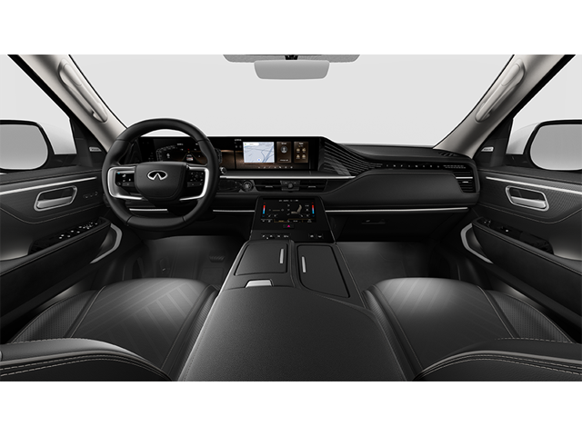 2027 INFINITI QX80 Luxe 2WD
