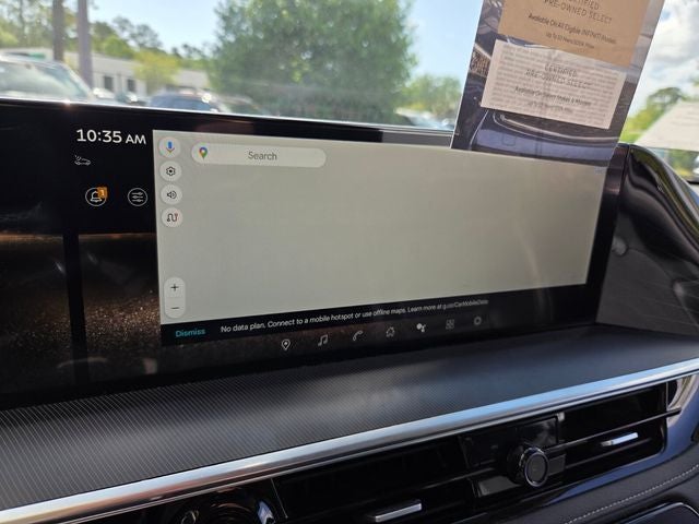 2025 INFINITI QX80 LUXE