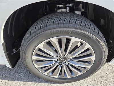 2026 INFINITI QX80 Luxe 2WD