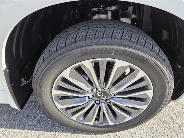 2026 INFINITI QX80 Luxe 2WD