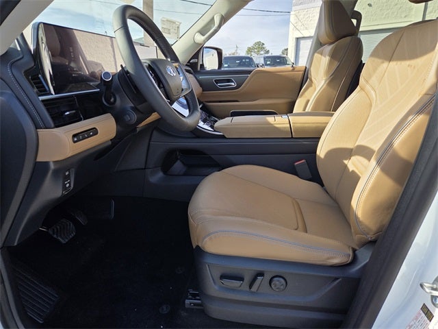 2026 INFINITI QX80 Luxe 2WD