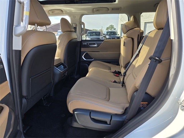 2026 INFINITI QX80 Luxe 2WD