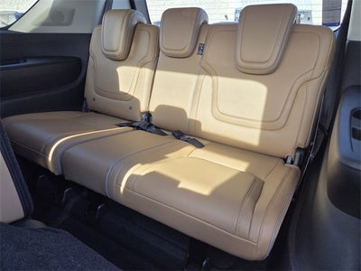 2026 INFINITI QX80 Luxe 2WD