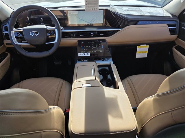 2026 INFINITI QX80 Luxe 2WD