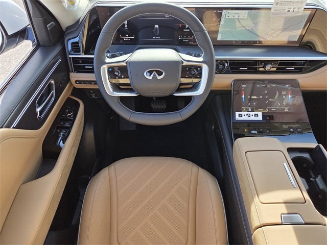 2026 INFINITI QX80 Luxe 2WD